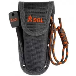 SOL Stoke Folding Knife 9 SOL Stoke Folding Knife -Outdoors Shop 0140 1022 sol foldingknife insheath4