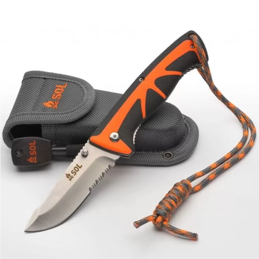 SOL Stoke Folding Knife 6 SOL Stoke Folding Knife - Image 4