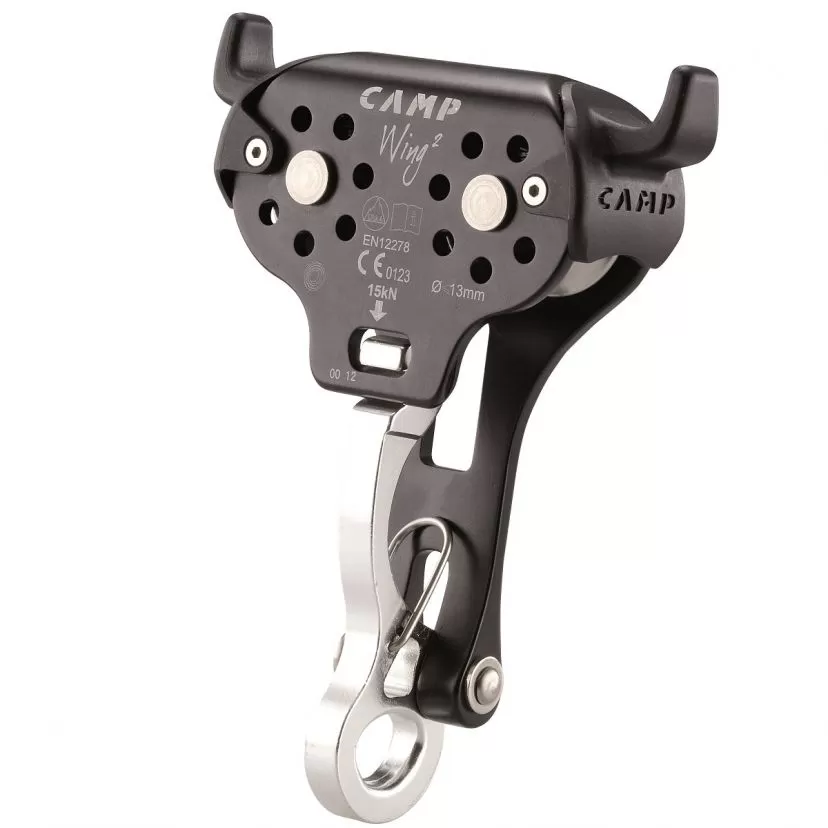 CAMP Wing 2 Adventure Park Pulley 3 CAMP Wing 2 Adventure Park Pulley