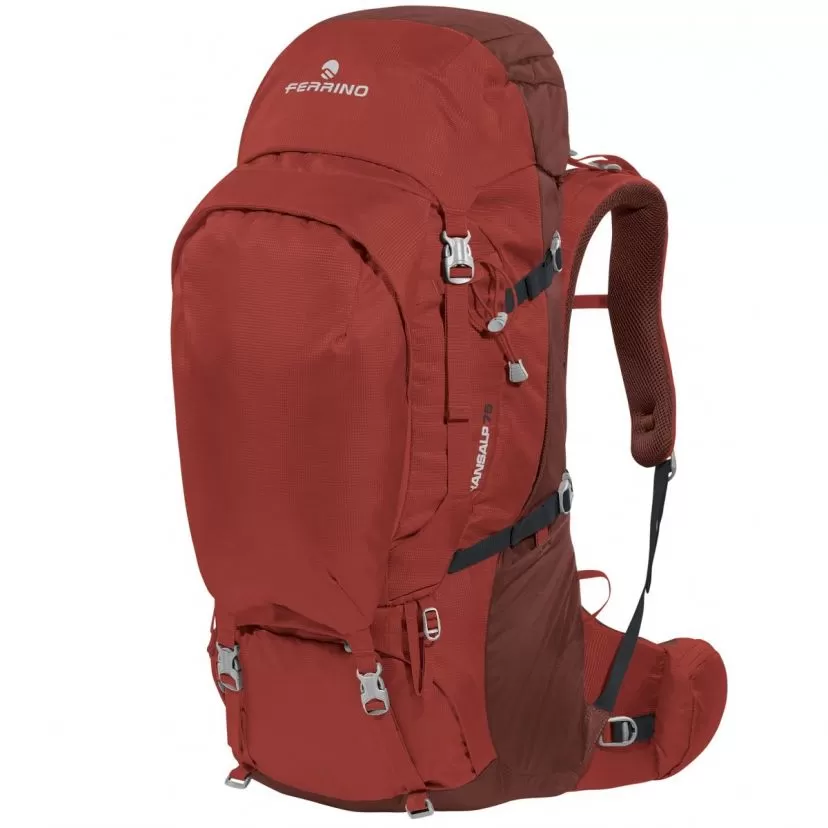 Ferrino Transalp 75 Trekking Backpack 3 Ferrino Transalp 75 Trekking Backpack