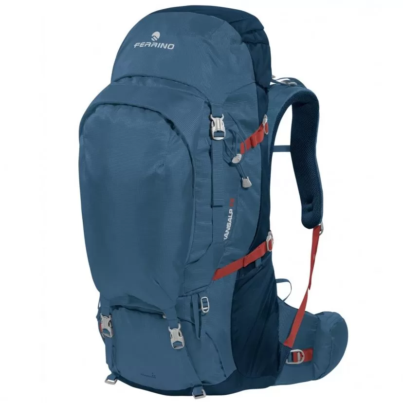 Ferrino Transalp 75 Trekking Backpack 4 Ferrino Transalp 75 Trekking Backpack - Image 2
