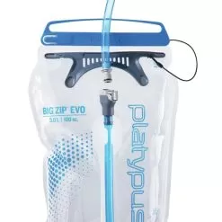 Platypus Big Zip EVO Camelback Reservoir Tube -Outdoors Shop 10857 platypus bigzipevo 3liter quickdisconnect pr