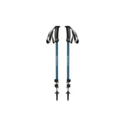 BD Black Diamond Trail Explorer 3 Trekking Poles Pair Of Trekking Pole -Outdoors Shop 112229 4031 trailexplorer3trekpoles ultra blue collapsed