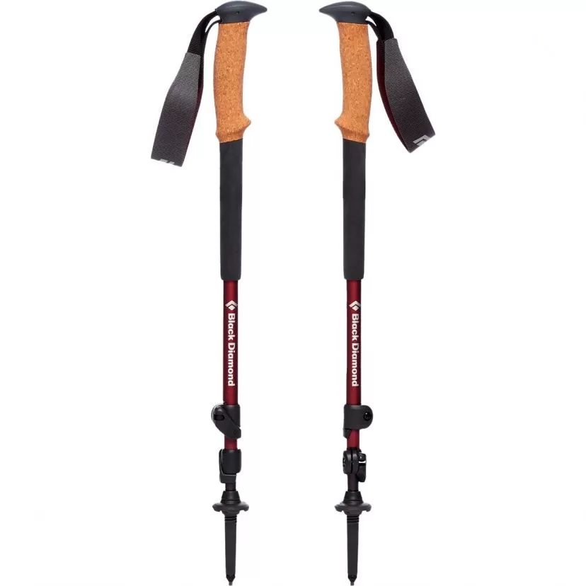 BD Black Diamond Trail Cork Woman Trekking Poles 3 BD Black Diamond Trail Cork Woman Trekking Poles