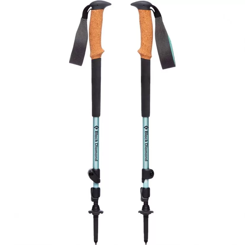 BD Black Diamond Trail Cork Woman Trekking Poles 4 BD Black Diamond Trail Cork Woman Trekking Poles - Image 2