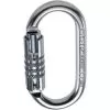 CAMP Oval Pro 3Lock Triact Lock Carabiner For Work At Height -Outdoors Shop 1456