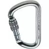 CAMP D Pro Lock Screw-lock Carabiner For Work At Height