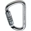 CAMP D Pro 2Lock Twist Lock Carabiner For Work At Height -Outdoors Shop 187701
