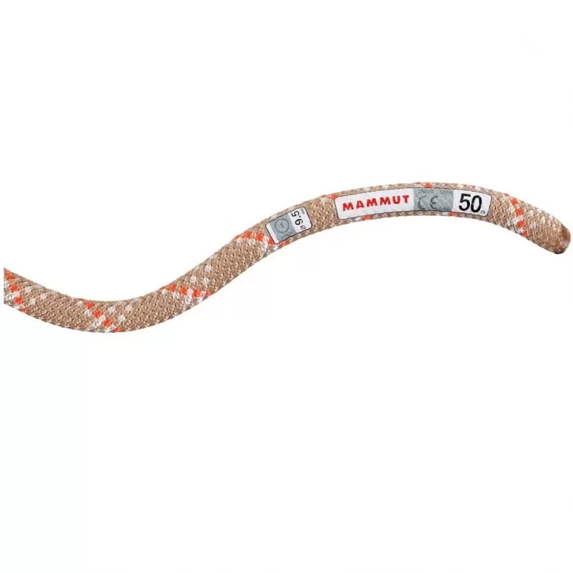 Mammut 9.5 Gym Classic Rope Climbing Rope 6 Mammut 9.5 Gym Classic Rope Climbing Rope - Image 4