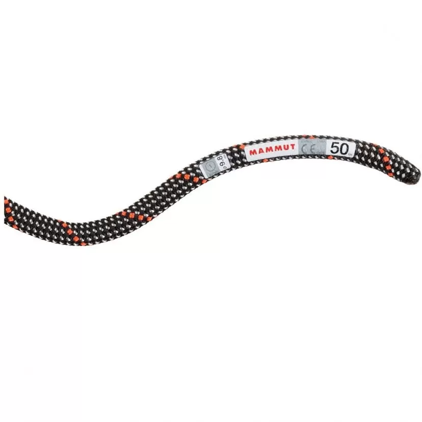 Mammut 9.8 Crag Classic Rope Climbing Rope 6 Mammut 9.8 Crag Classic Rope Climbing Rope - Image 4