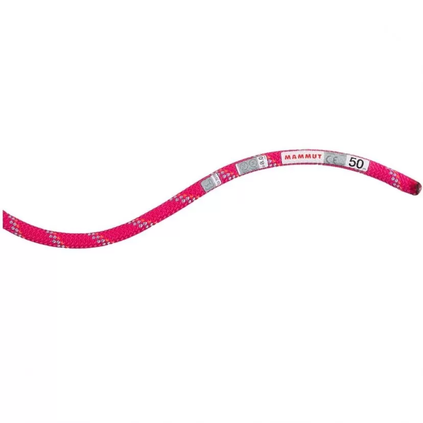 Mammut 8.0 Alpine Dry Rope Climbing Rope 9 Mammut 8.0 Alpine Dry Rope Climbing Rope - Image 7