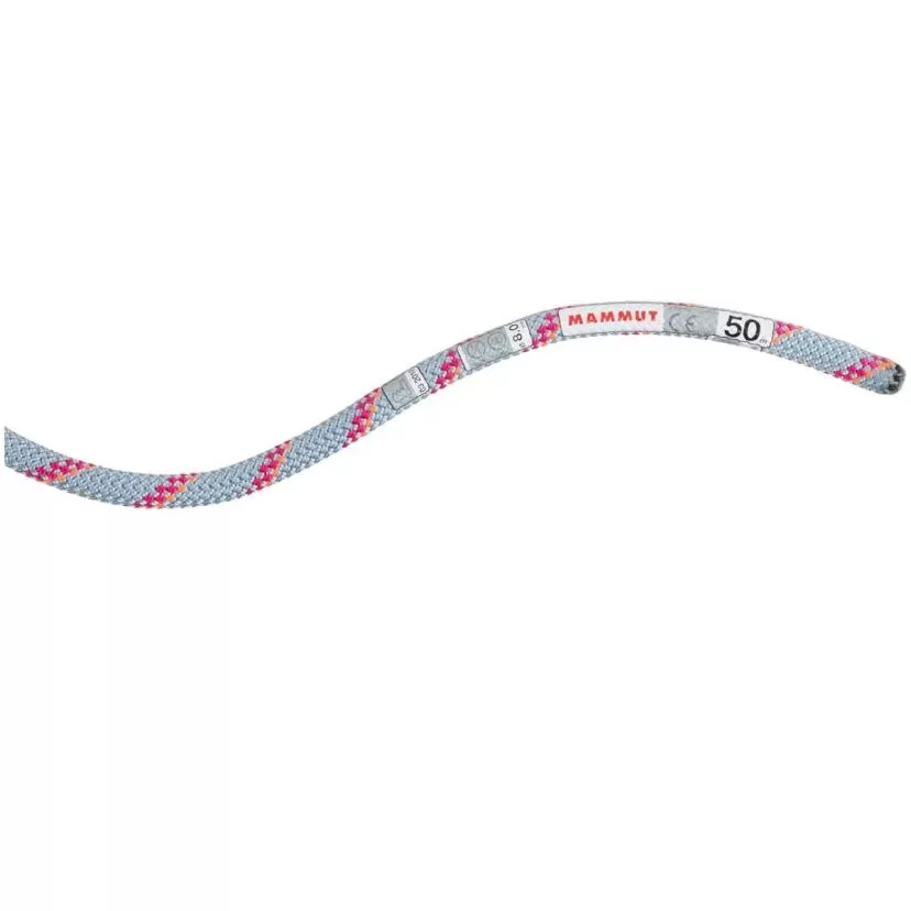 Mammut 8.0 Alpine Dry Rope Climbing Rope 11 Mammut 8.0 Alpine Dry Rope Climbing Rope - Image 9