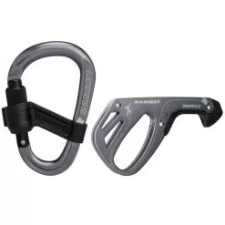 Mammut Smart 2.0 Belay Package Belay Device + Carabiner
