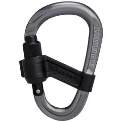 Mammut Smart HMS Screw-lock Climbing Carabiner -Outdoors Shop 2040 02550 1502 main 1