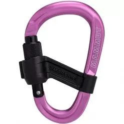 Mammut Smart HMS Screw-lock Climbing Carabiner -Outdoors Shop 2040 02550 15274 main 1
