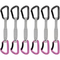 Mammut Workhorse Keylock 6-Pack Quickdraws Climbing Quickdraws 10 Mammut Workhorse Keylock 6-Pack Quickdraws Climbing Quickdraws -Outdoors Shop 2040 02581 33276 main