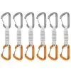 Mammut Sender Wire 6-pack Climbing Quickdraws -Outdoors Shop 2040 02801 19272 main
