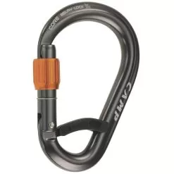CAMP Core Belay Lock Screw-lock Climbing Carabiner