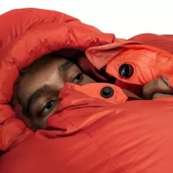 Mammut Perform Down Bag -7° Sleeping Bag -Outdoors Shop 2410 02570 2196 det 147477 min