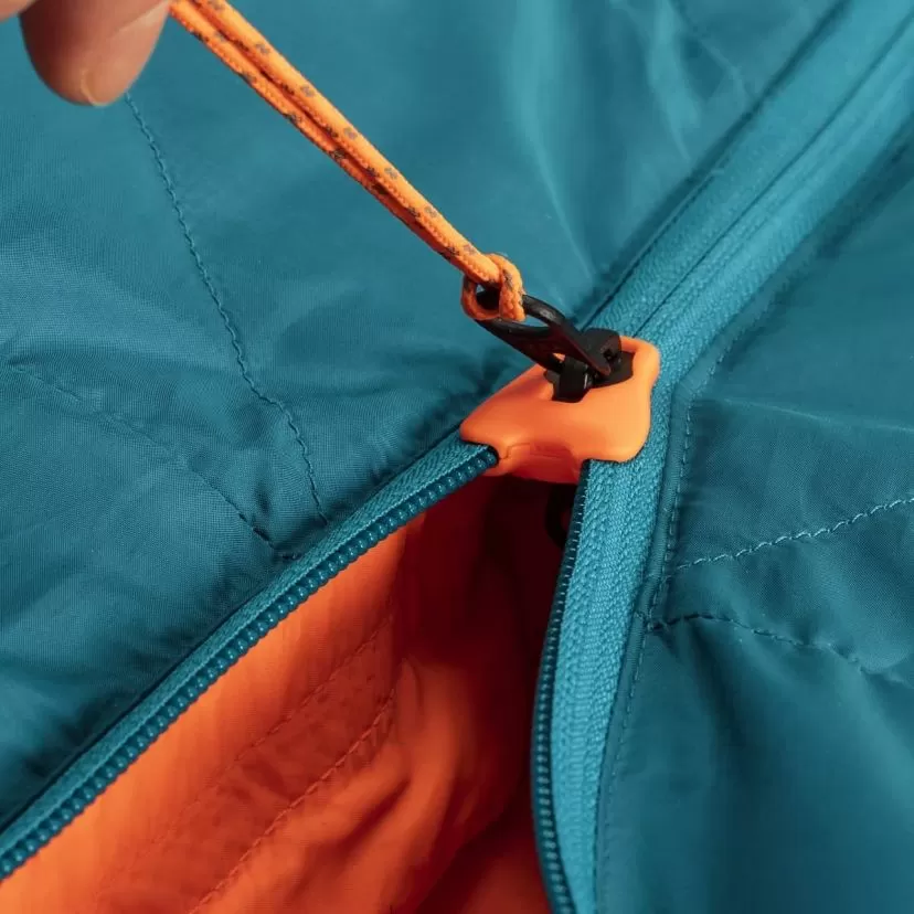 Mammut Women's Perform Down Bag -10° Women's Sleeping Bag 5 Mammut Women's Perform Down Bag -10° Women's Sleeping Bag - Image 3