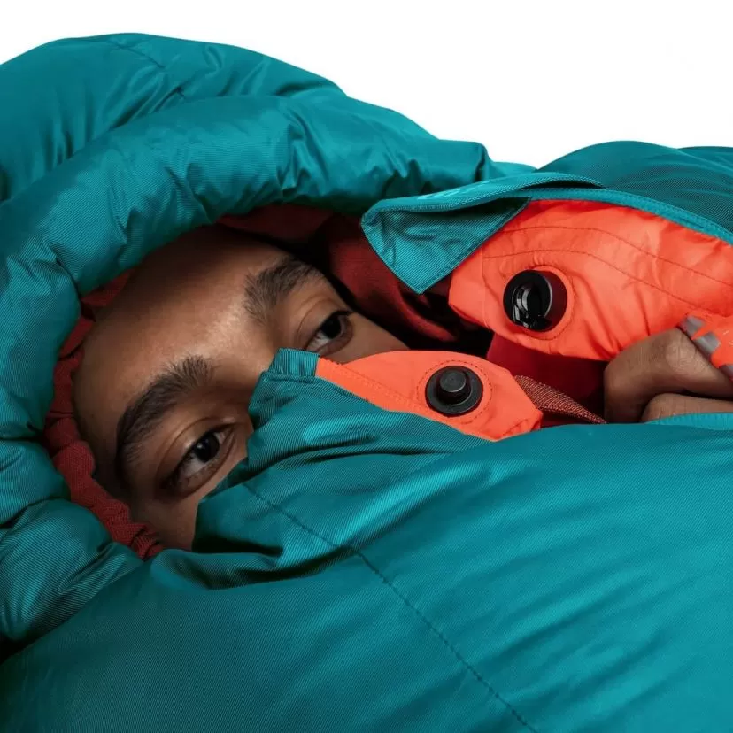 Mammut Women's Perform Down Bag -10° Women's Sleeping Bag 6 Mammut Women's Perform Down Bag -10° Women's Sleeping Bag - Image 4