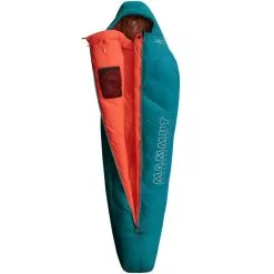 Mammut Women's Perform Down Bag -10° Women's Sleeping Bag 9 Mammut Women's Perform Down Bag -10° Women's Sleeping Bag -Outdoors Shop 2410 02650 5465 main2 116466 min