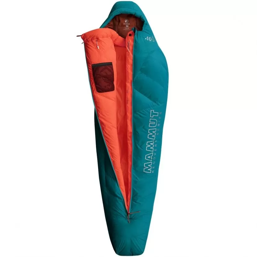 Mammut Women's Perform Down Bag -10° Women's Sleeping Bag 4 Mammut Women's Perform Down Bag -10° Women's Sleeping Bag - Image 2