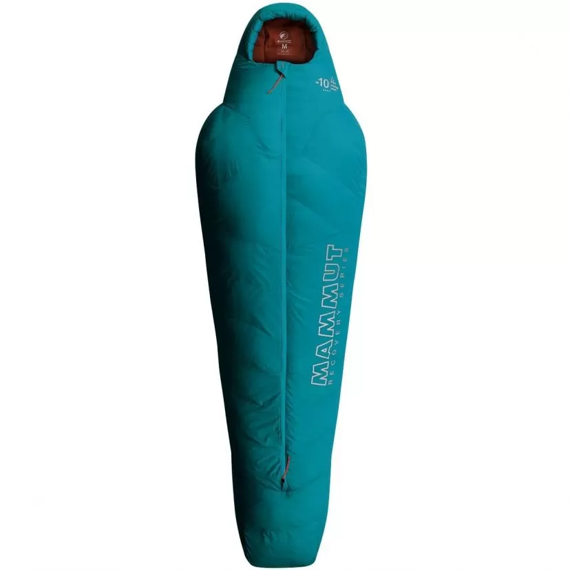 Mammut Women's Perform Down Bag -10° Women's Sleeping Bag 3 Mammut Women's Perform Down Bag -10° Women's Sleeping Bag