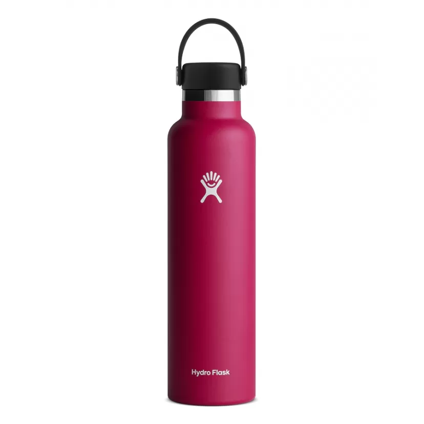 Hydro Flask 24 OZ (710 Ml) Standard Mouth Flex Insulated Bottle 7 Hydro Flask 24 OZ (710 Ml) Standard Mouth Flex Insulated Bottle - Image 5