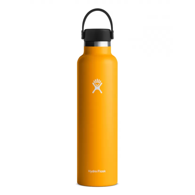 Hydro Flask 24 OZ (710 Ml) Standard Mouth Flex Insulated Bottle 8 Hydro Flask 24 OZ (710 Ml) Standard Mouth Flex Insulated Bottle - Image 6
