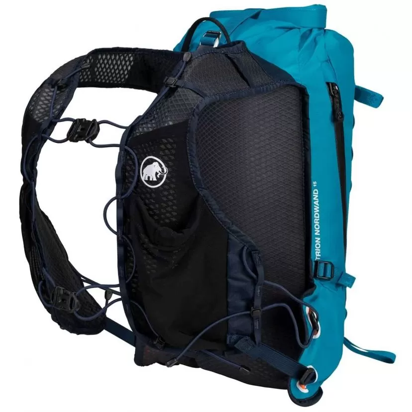 Mammut Trion Nordwand 15 Climbing And Mountaineering Backpack 5 Mammut Trion Nordwand 15 Climbing And Mountaineering Backpack - Image 3