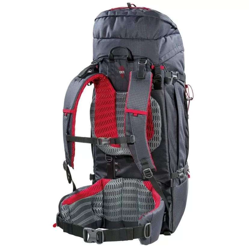 Ferrino Overland 65 + 10 Mountaineering Backpack 5 Ferrino Overland 65 + 10 Mountaineering Backpack - Image 3