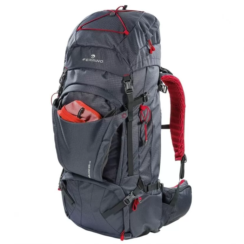 Ferrino Overland 65 + 10 Mountaineering Backpack 6 Ferrino Overland 65 + 10 Mountaineering Backpack - Image 4