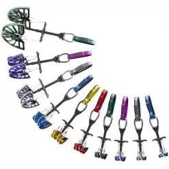 BD Black Diamond Camalot C4 Climbing Friend Complete Set