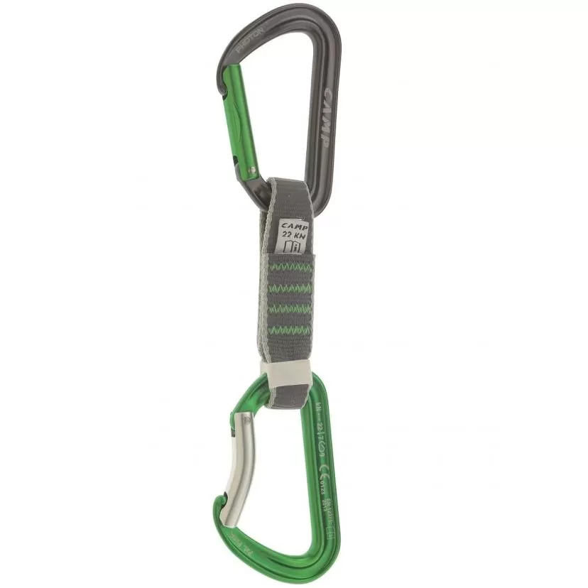 CAMP Set 6 Photon Express KS Pack 6 Climbing Quickdraw 4 CAMP Set 6 Photon Express KS Pack 6 Climbing Quickdraw - Image 2