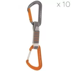 CAMP Photon Express KS Mixte 10-Pack Climbing Quickdraws