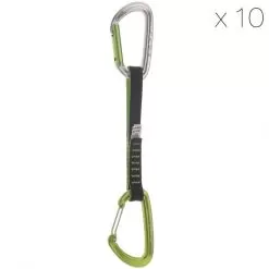 CAMP Orbit Express Mixte 10-Pack Climbing Quickdraws -Outdoors Shop 2900 min 2