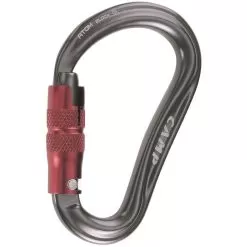 CAMP Atom 2Lock Twist-lock Climbing Carabiner