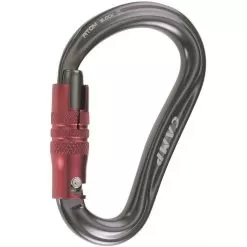 CAMP Atom 3Lock Triact Lock Climbing Carabiner