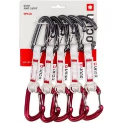 Ocun Kestrel QD Bio-Dyn-Ring 15 Mm 5 Pack Climbing Quickdraws