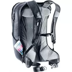 Deuter Race Air 14+3l Bike Backpack 21 Deuter Race Air 14+3l Bike Backpack -Outdoors Shop 3204423 7000 raceair14plus3 black d 06