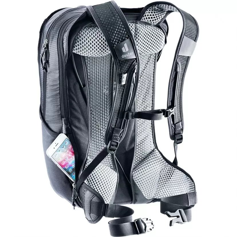 Deuter Race Air 14+3l Bike Backpack 11 Deuter Race Air 14+3l Bike Backpack - Image 9