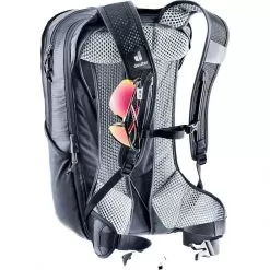 Deuter Race Air 14+3l Bike Backpack 20 Deuter Race Air 14+3l Bike Backpack -Outdoors Shop 3204423 7000 raceair14plus3 black d 09