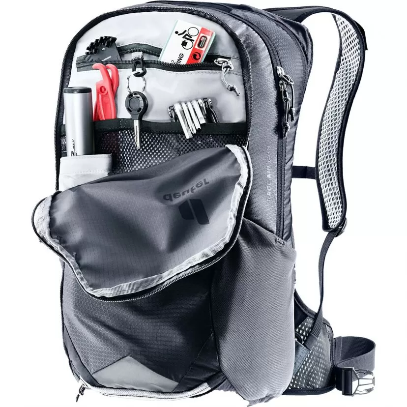 Deuter Race Air 14+3l Bike Backpack 9 Deuter Race Air 14+3l Bike Backpack - Image 7