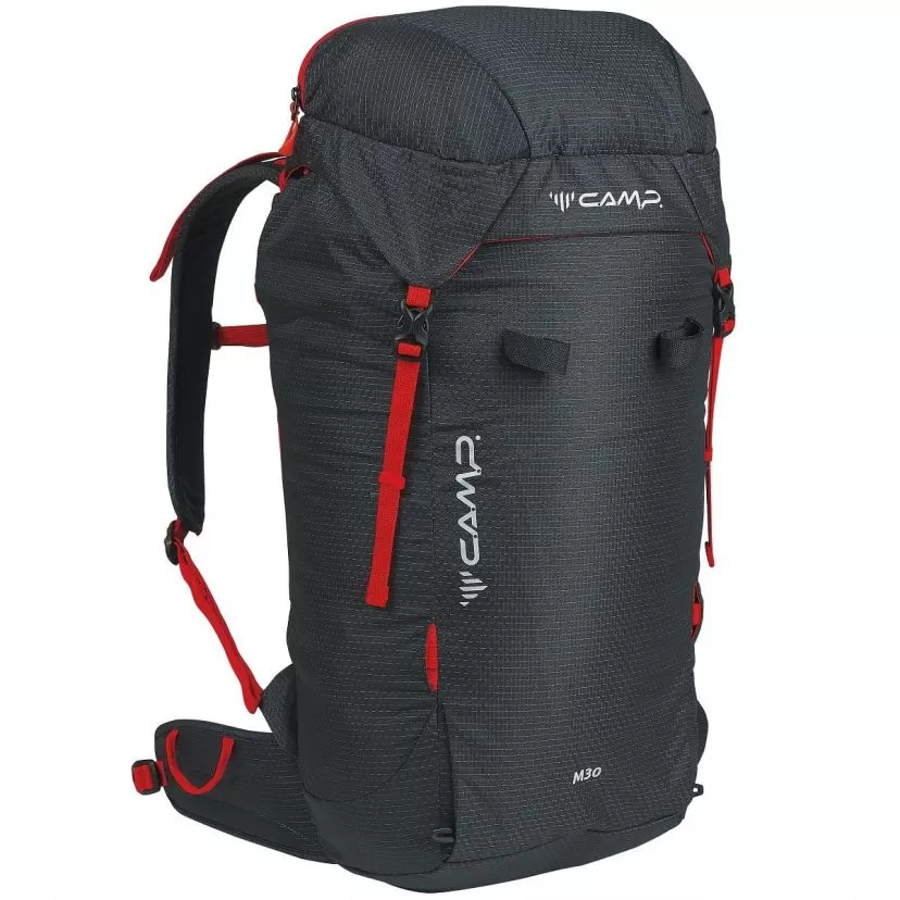 CAMP M30 Trekking And Mountaineering Backpack 4 CAMP M30 Trekking And Mountaineering Backpack - Image 2