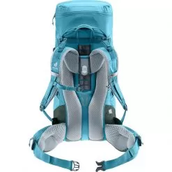 Deuter Aircontact Lite 35 + 10l Trekking Backpack -Outdoors Shop 3340023 3249 aircontactlite35plus10sl lagoon ivy d 01