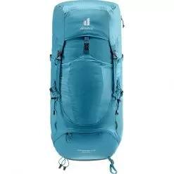 Deuter Aircontact Lite 35 + 10l Trekking Backpack -Outdoors Shop 3340023 3249 aircontactlite35plus10sl lagoon ivy d 05