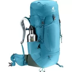 Deuter Aircontact Lite 35 + 10l Trekking Backpack -Outdoors Shop 3340023 3249 aircontactlite35plus10sl lagoon ivy d 07