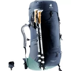 Deuter Aircontact Lite 45 + 10 Trekking Backpack -Outdoors Shop 3340223 3248 aircontactlite45plus10sl ink jade d 06