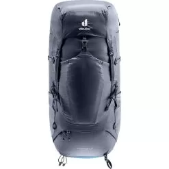 Deuter Aircontact Lite 50 + 10 Trekking Backpack -Outdoors Shop 3340323 7319 aircontactlite50plus10 black marine d 05